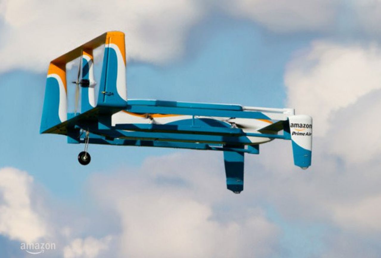 Amazon će graditi zračna skladišta
