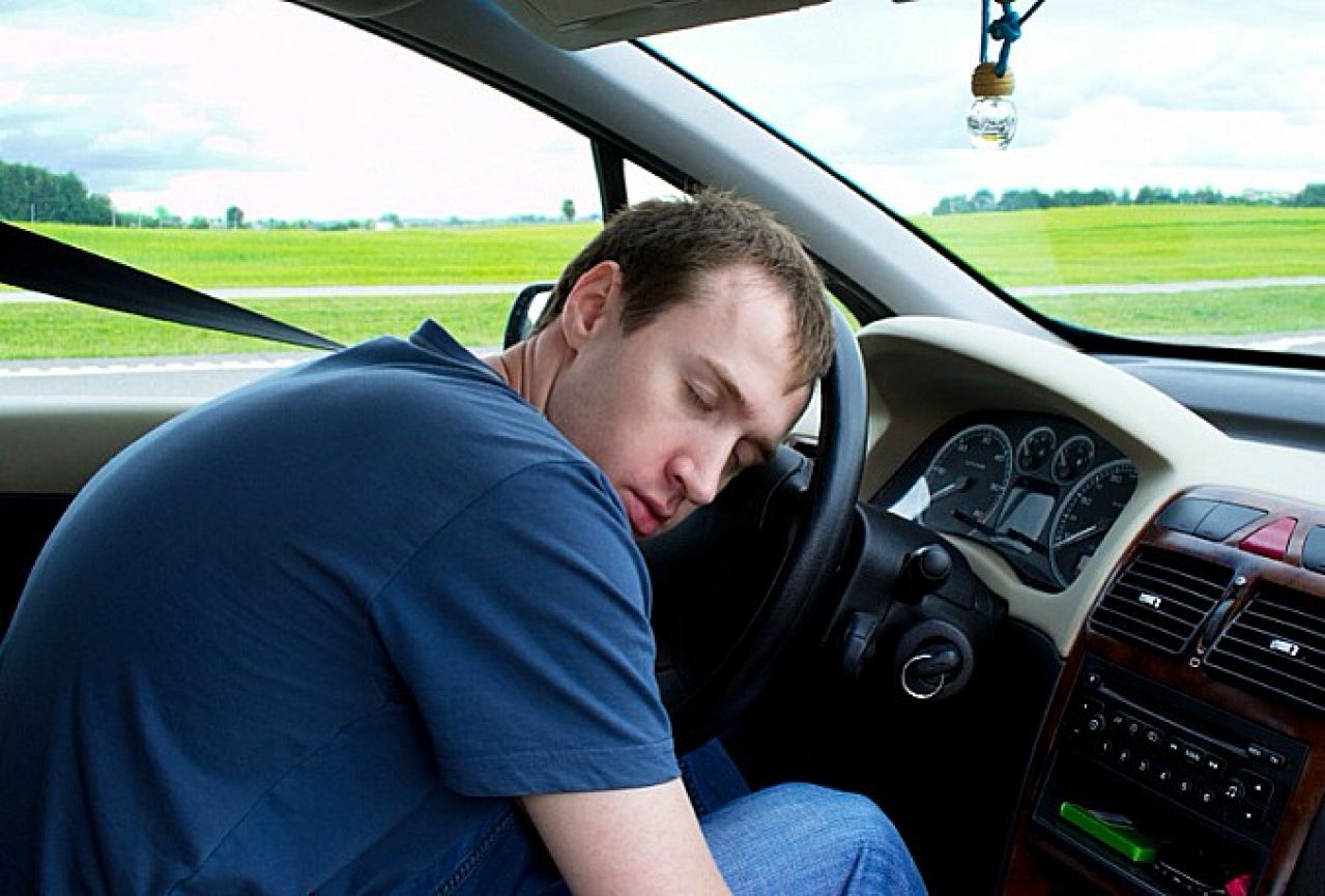 Vožnja: Neispavanost jednako opasna kao alkohol