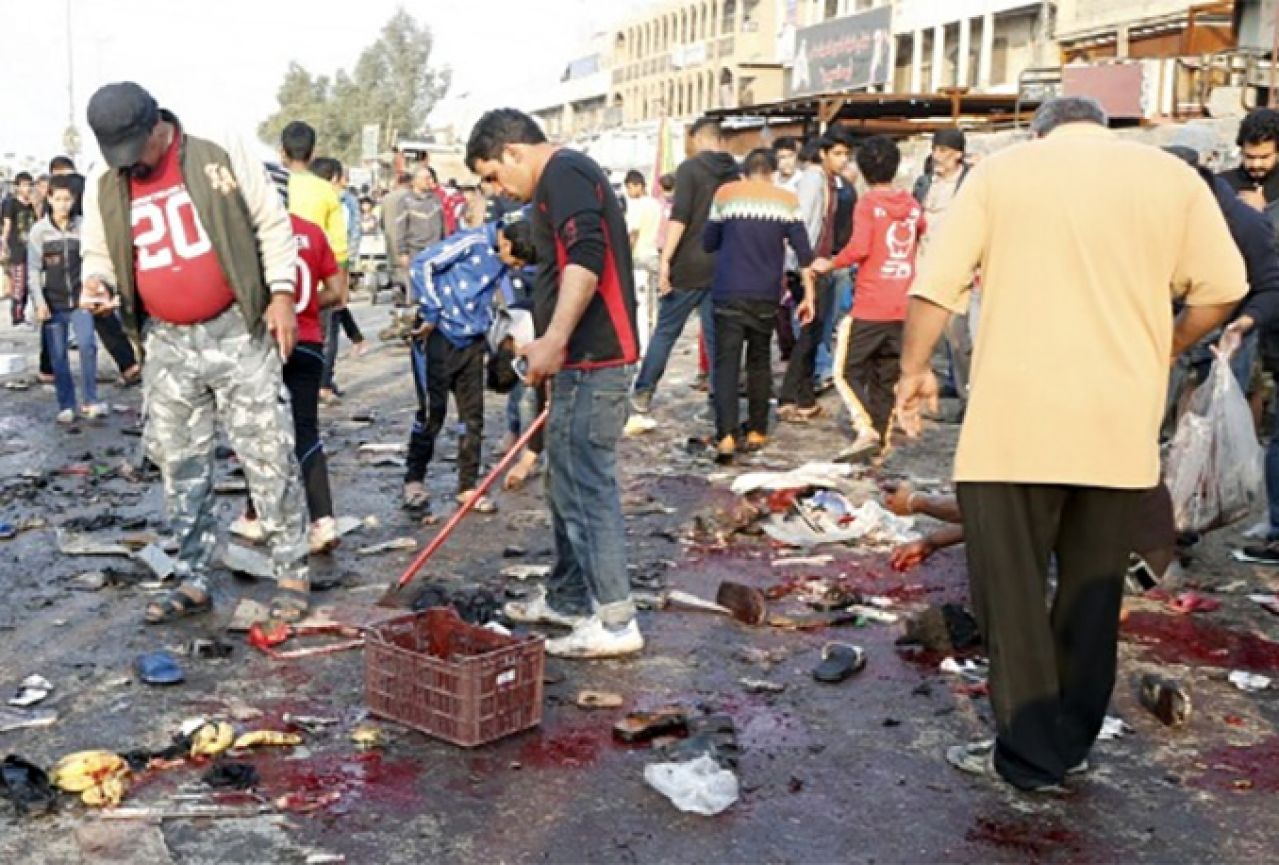 Islamska država preuzela odgovornost za napade u Iraku