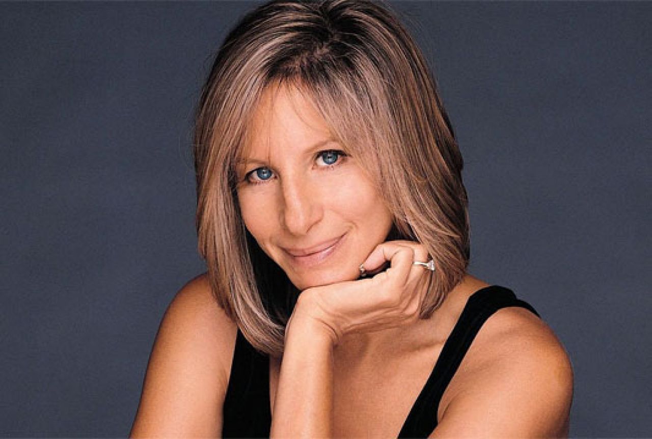 Barbra Streisand nastupa za izraelskog predsjednika