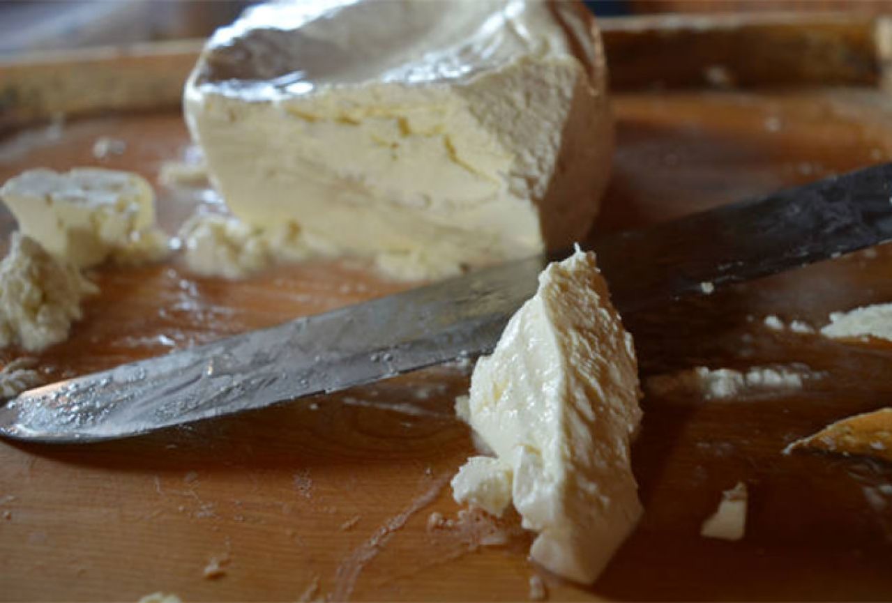 Travnički sir koji nije baš iz Travnika