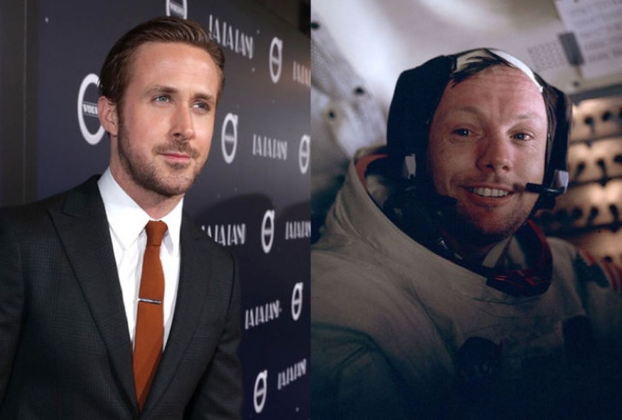 'First Man': Ryan Gosling ide na Mjesec