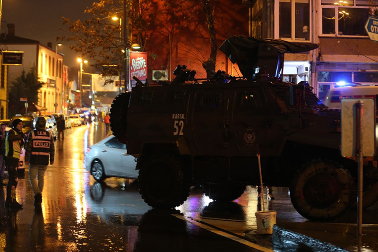 Privedeno osam osumnjičenih za povezanost sa napadom u Istanbulu