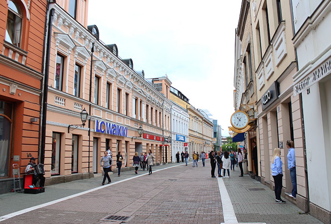 Banja Luka sa 13°C jedan od najtoplijih gradova u Europi