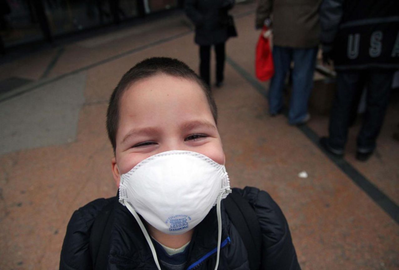 Od subote poraslo zagađenje zraka u Sarajevu
