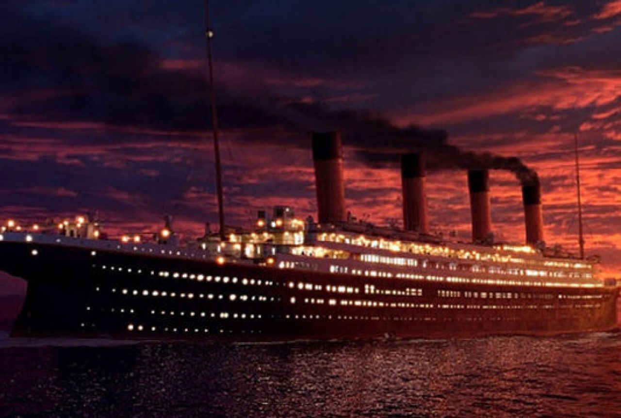 Zataškana prava istina: Titanic nije potonuo zbog sudara sa santom leda