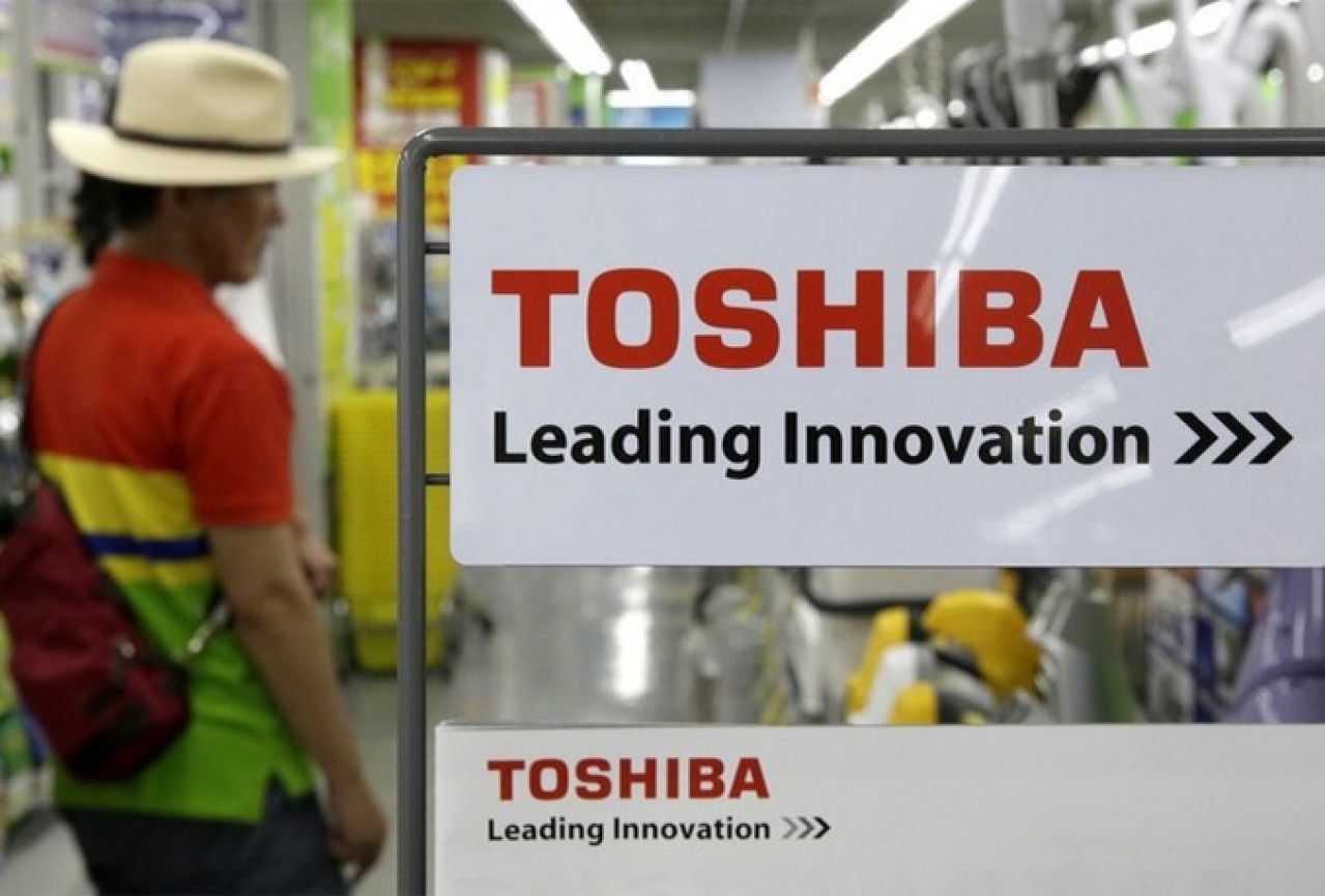 Tržišna vrijednost Toshibe smanjena za 6,6 milijardi dolara