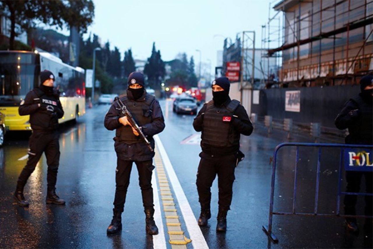 Uhićen jer je najavio da će izvesti napad kao u Istanbulu
