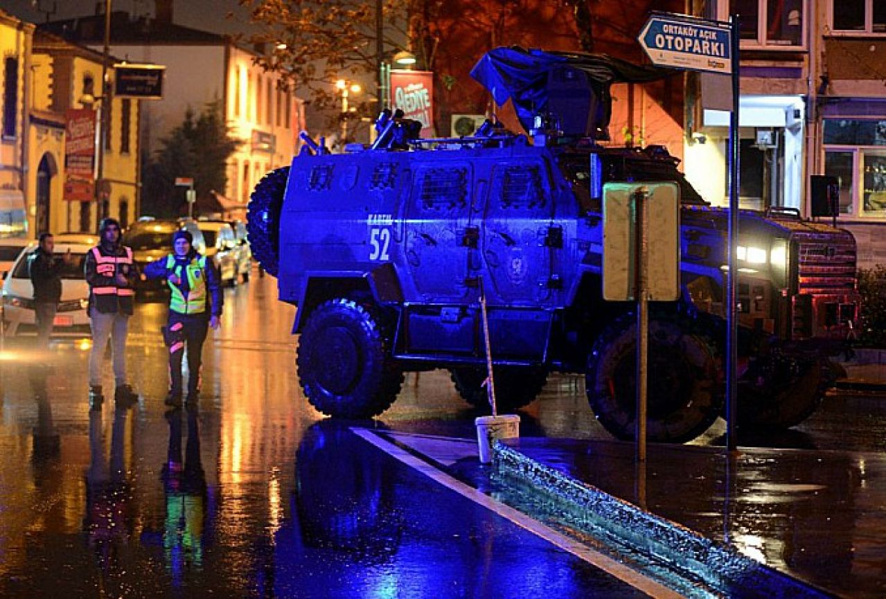 Policija utvrdila identitet napadača u Istanbulu