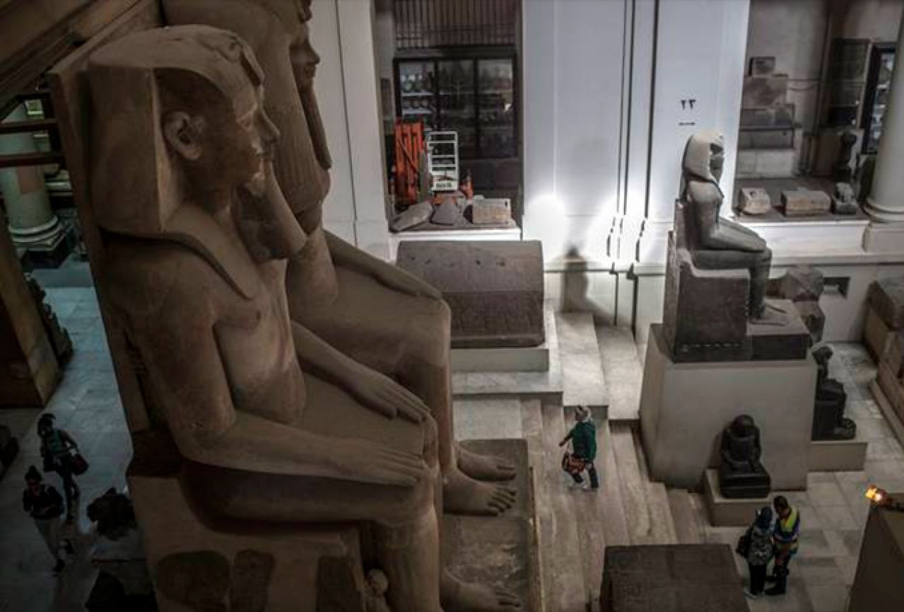 Bez turizma Egipat teško čuva kulturno naslijeđe