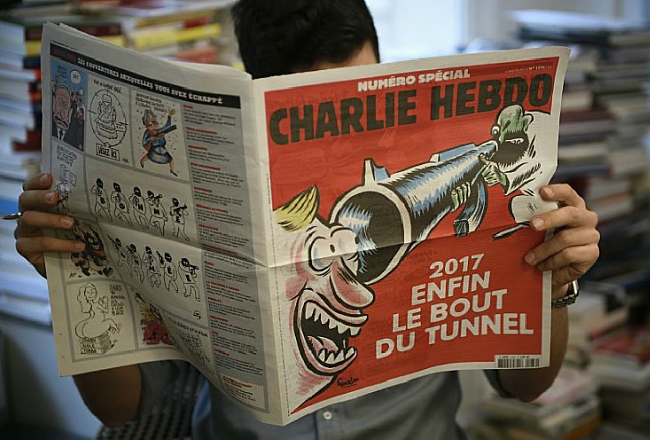 Dvije godine od napada na redakciju časopisa Charlie Hebdo 