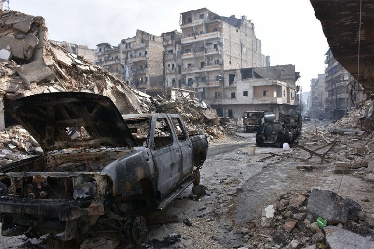 Spržena zemlja: Rusija i SAD razmjenjuju optužbe za Siriju