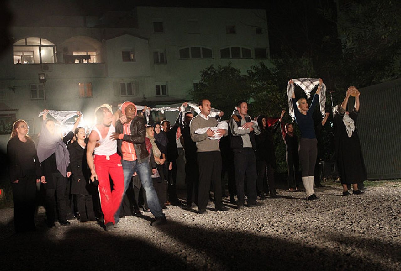 Predstavom "Osvajanje sreće" u Mostaru otvoren 53. MESS