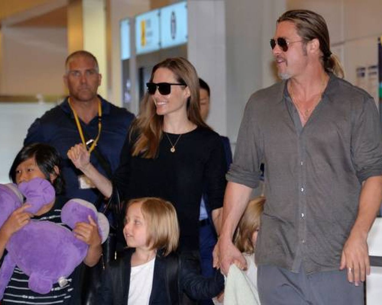 Jolie - Pitt razvod: Brad se trudi da detalji ostanu skriveni