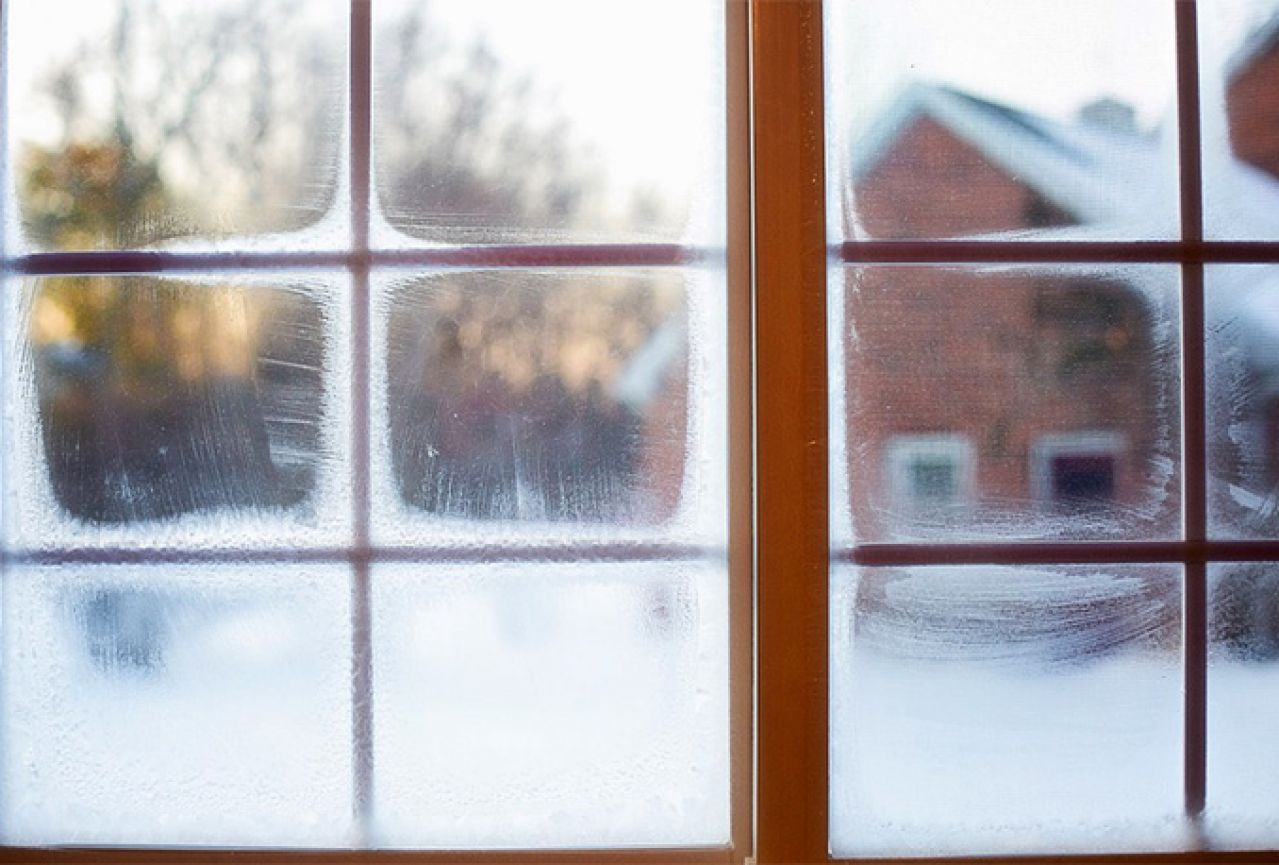 Zaštitite svoje prozore da kroz njih ne prodire zima