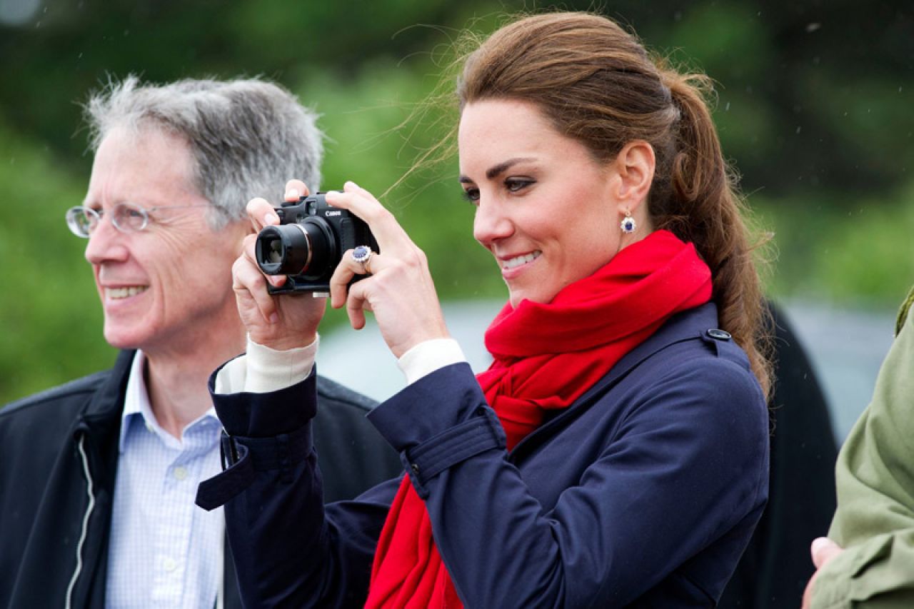 Kate Midlleton dobila priznanje Kraljevskog fotografskog društva 