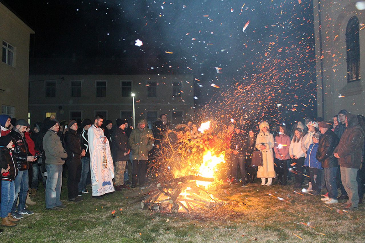 Polnoćka u Čapljini: Povratak na ognjišta dokaz je ljubavi i vjere u Krista