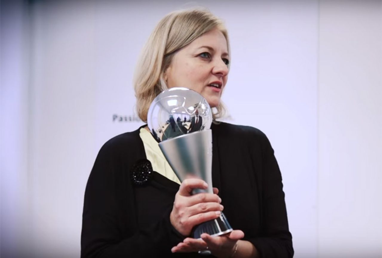 Hrvatska dizajnerica osmislila izgled novog trofeja FIFA-e