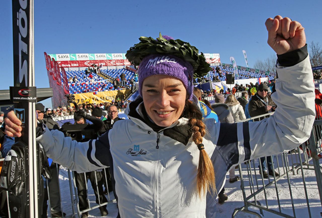 Tina Maze okončala natjecateljsku karijeru