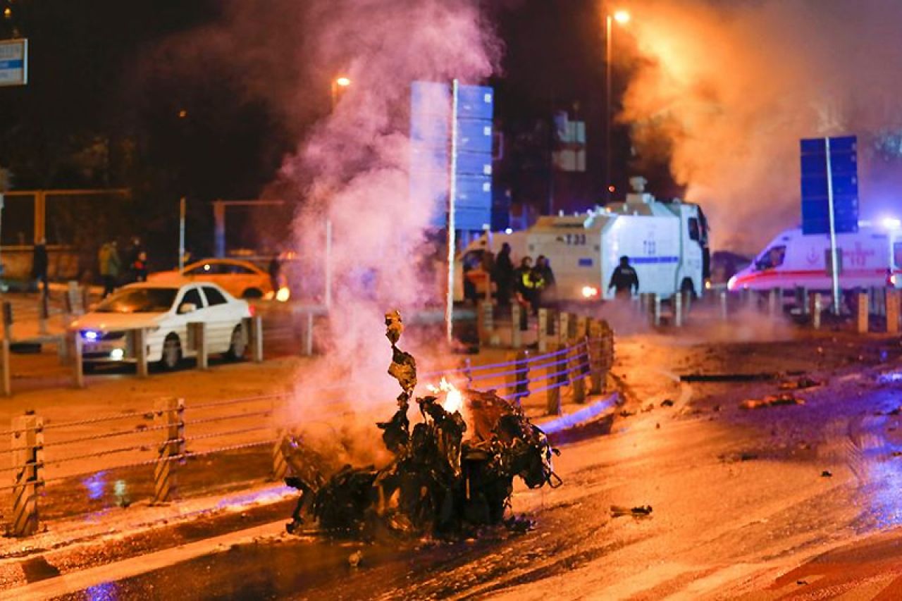 Independent: Zašto Zapad ne ''diraju'' smrti u Turskoj