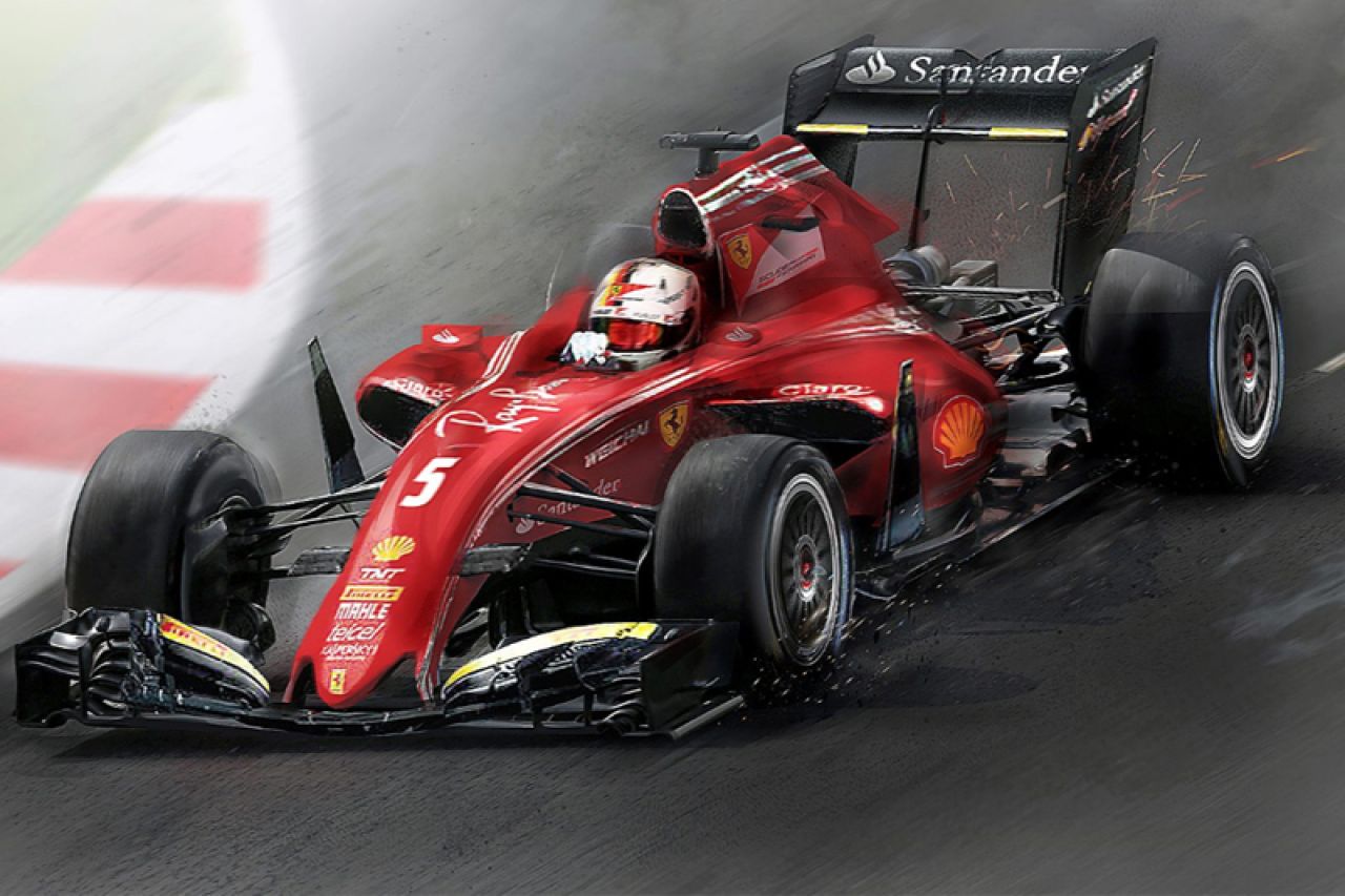 Nova sezona Formule 1: Širi, robusniji i brži bolidi