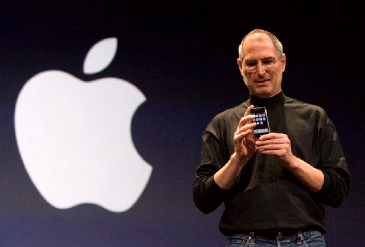 ''Najbolje tek dolazi'': Prije 10 godina Steve Jobs predstavio je iPhone