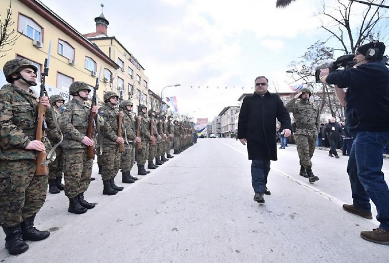 Ministarstvo obrane nije izdalo naređenje za sudjelovanje OS BiH u Banja Luci