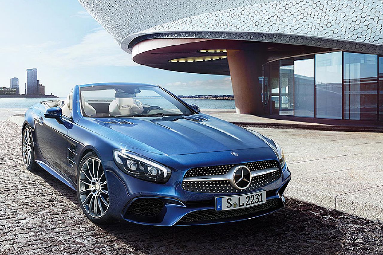 Mercedes prestigao BMW-a na tržištu luksuznih automobila 
