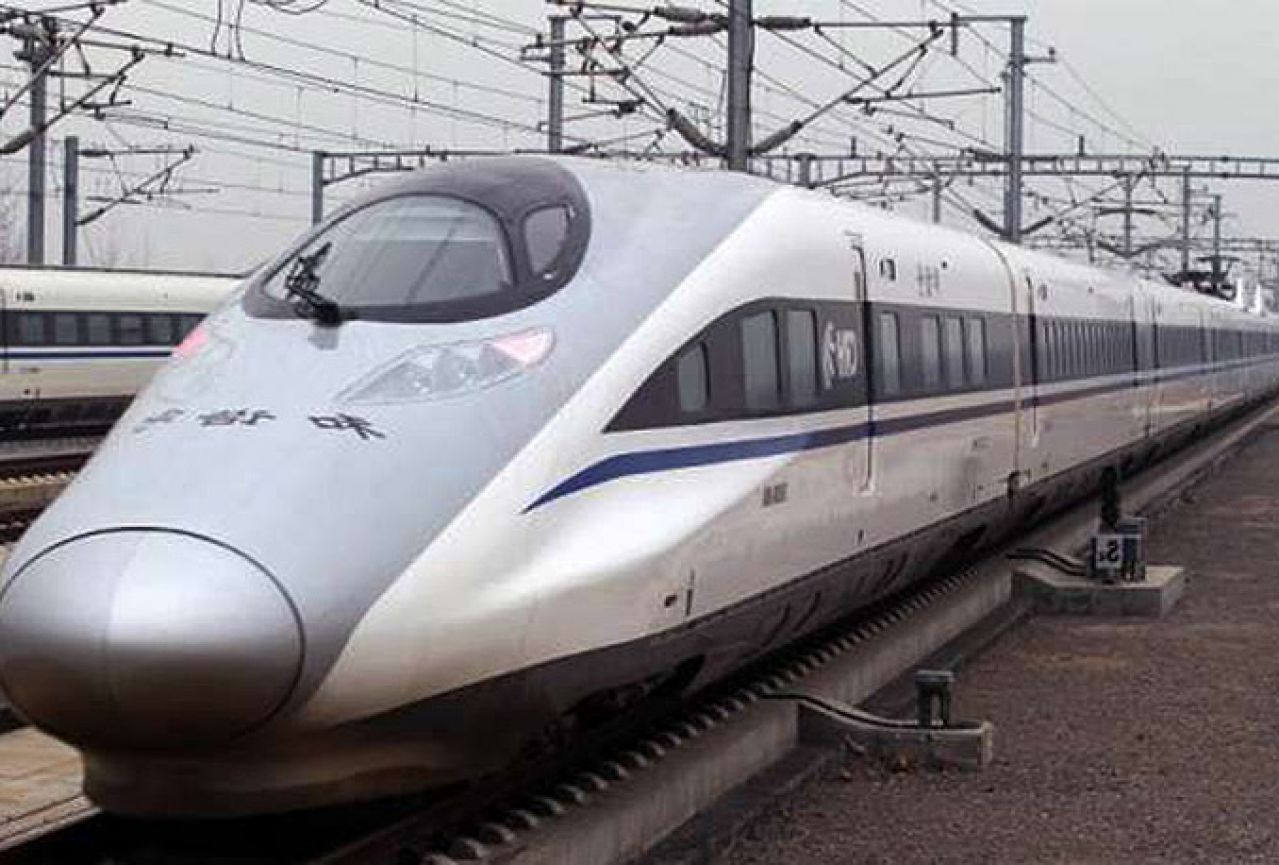 Kina uvela najdužu liniju brzog vlaka na svijetu