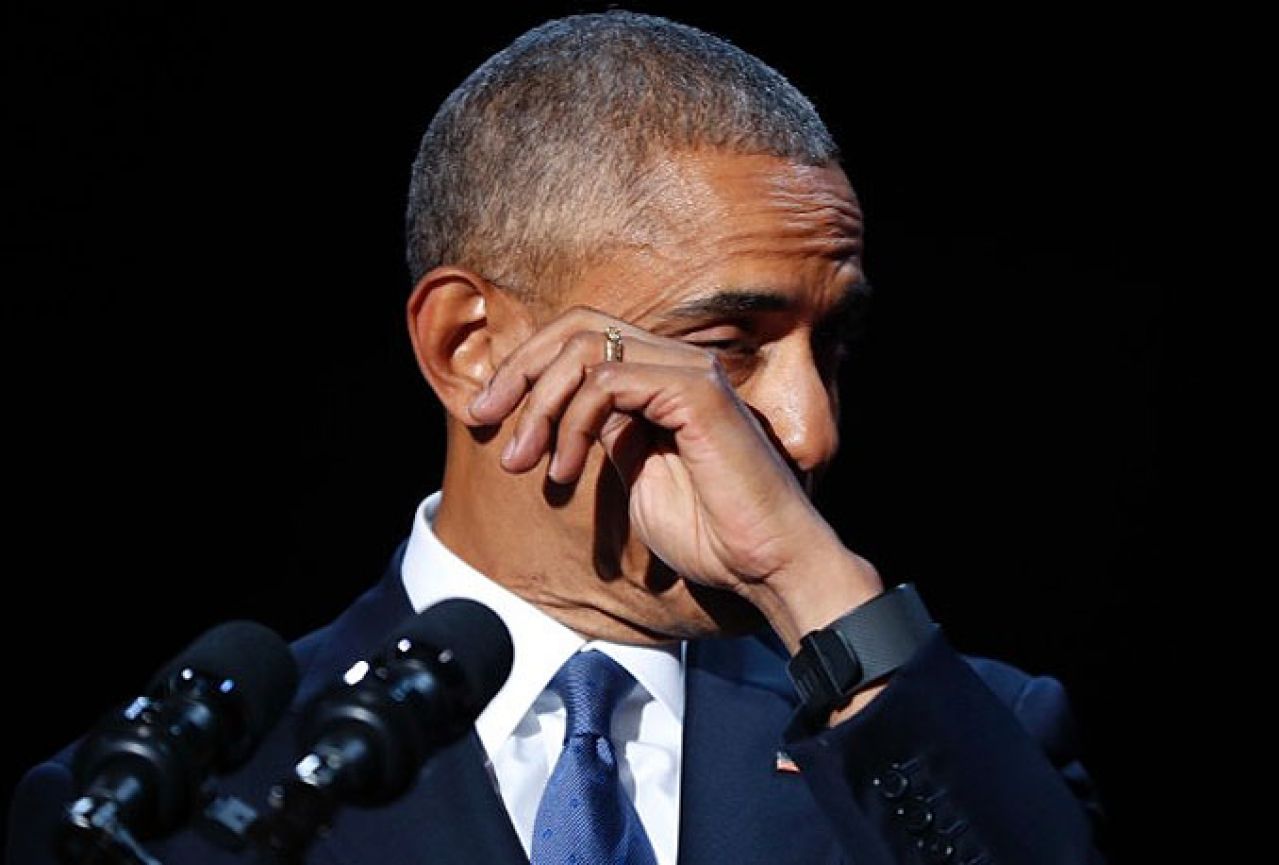 VIDEO | Obamin posljednji govor: Amerika danas je bolja i jača
