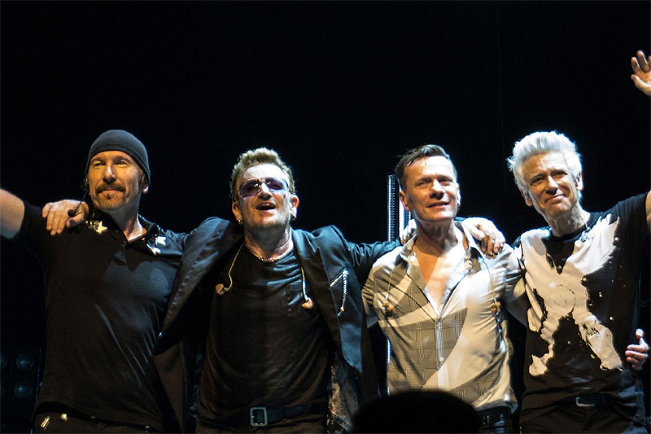 U2 turnejom obilježava 30. godišnjicu legendarnog albuma 'Joshua Tree'
