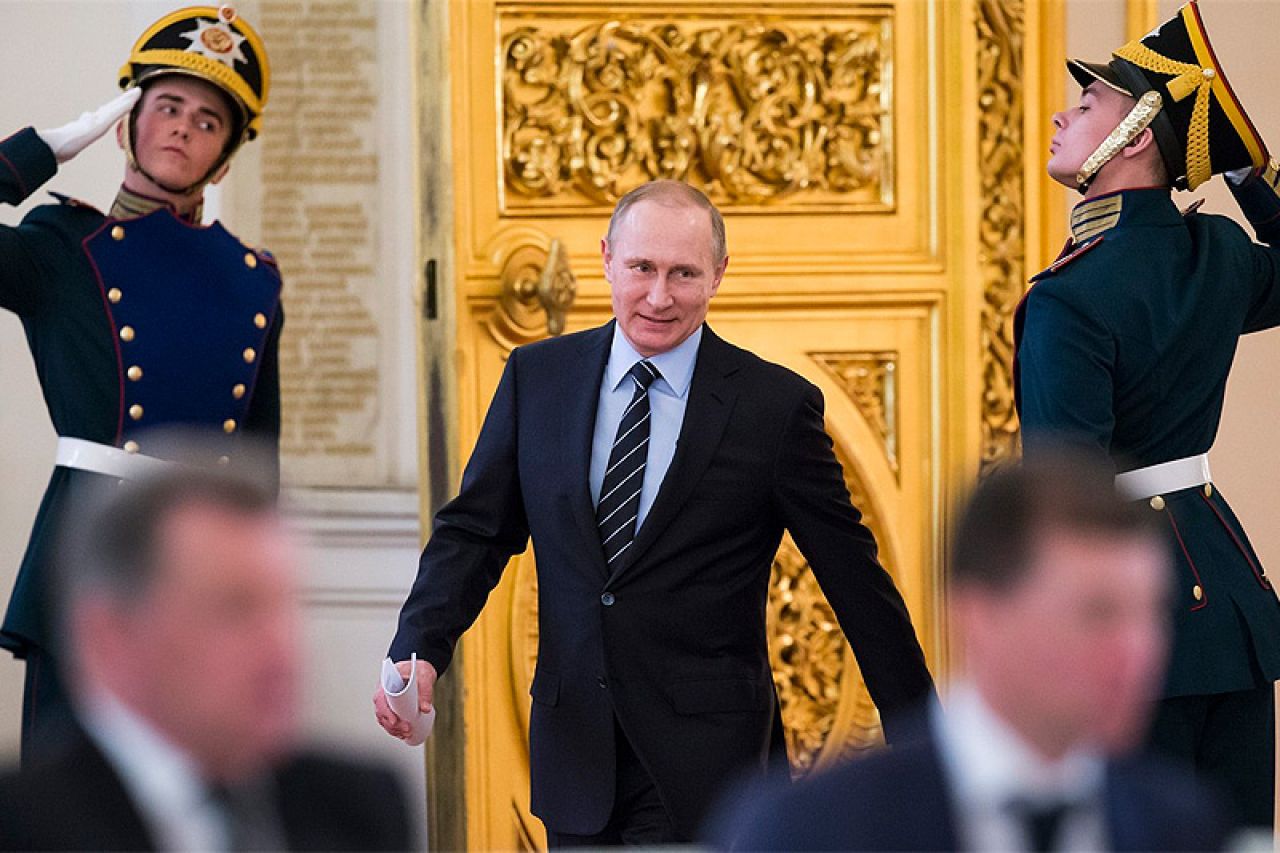 Kremlj tvrdi da nema kompromitirajuće materijale o Trumpu 
