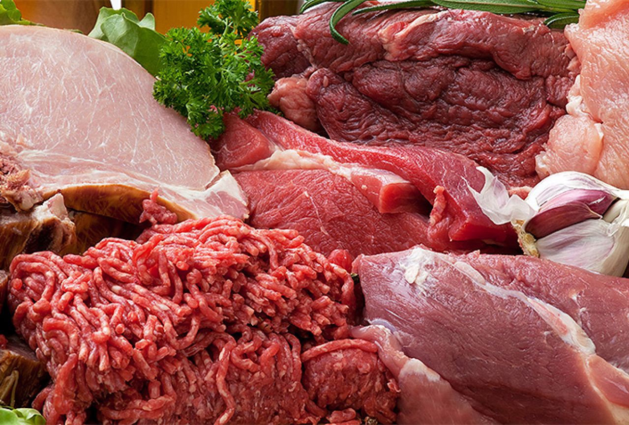 Kako prehrana bogata crvenim mesom utječe na zdravlje?