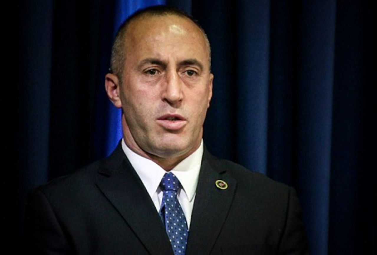 Pušten Ramuš Haradinaj