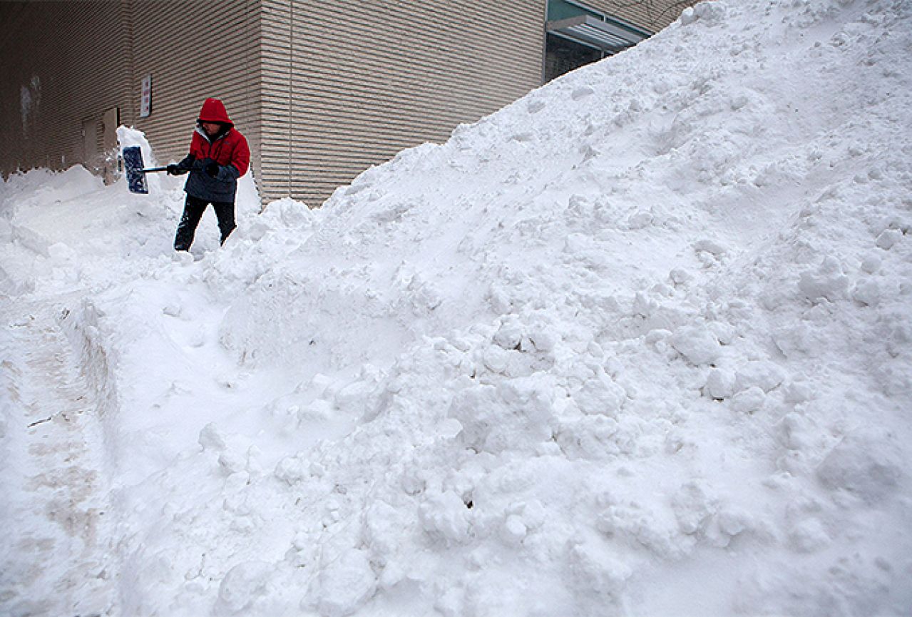 Meteorolozi najavili do 40 centimetara novog snijega