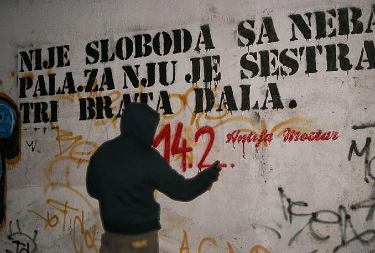 Mostar: Tko je zaslužio nagradu '14. februar'