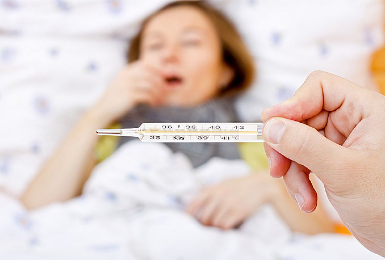 Gripa visokog intenziteta u HNŽ: Domovi zdravlja prepuni pacijenata