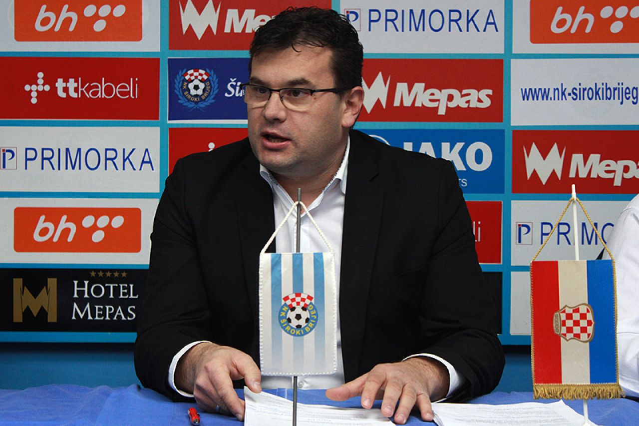 Knezović: Ulazak FEAL-a je najbolja stvar za klub u ovo vrijeme turbulencija