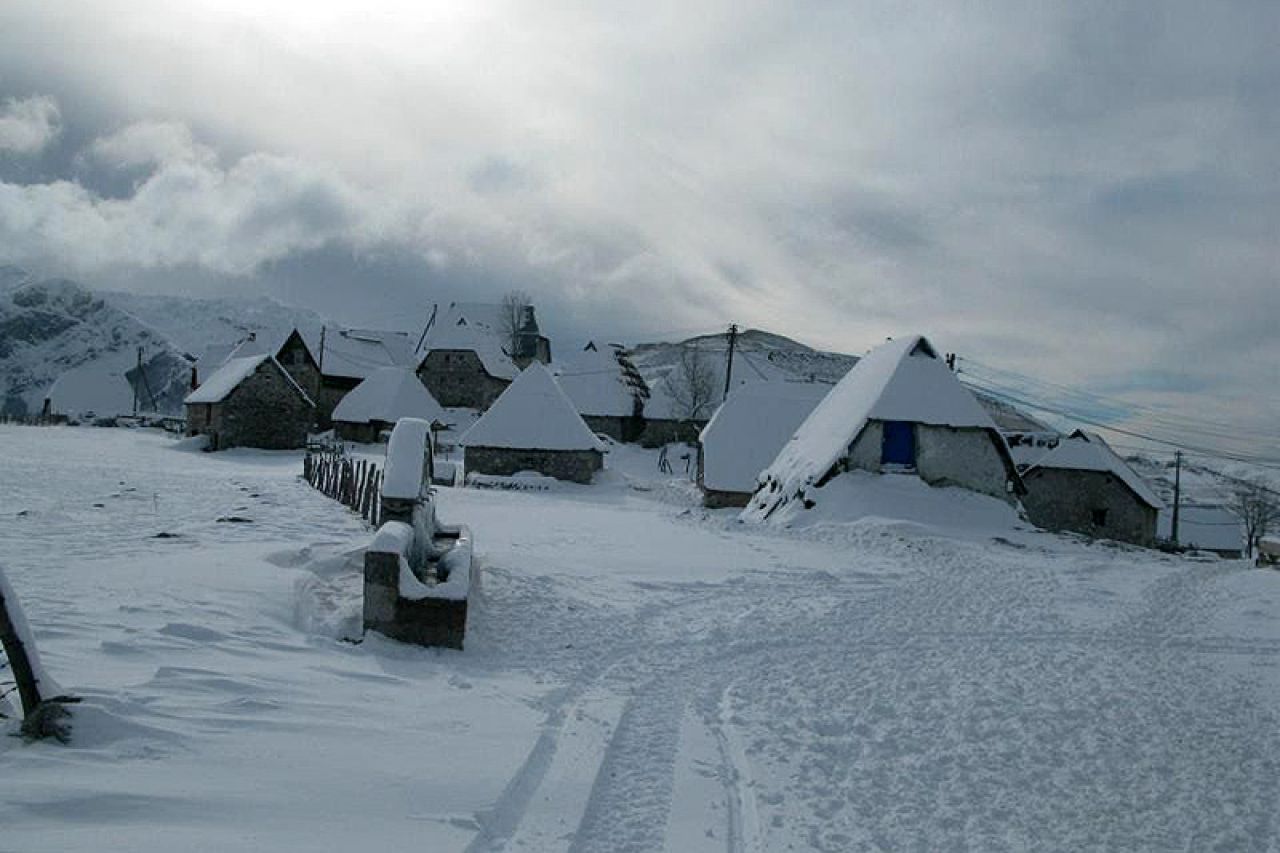 U selima Bjelašnice, Zelengore, Treskavice stanovnici zimuju bez problema
