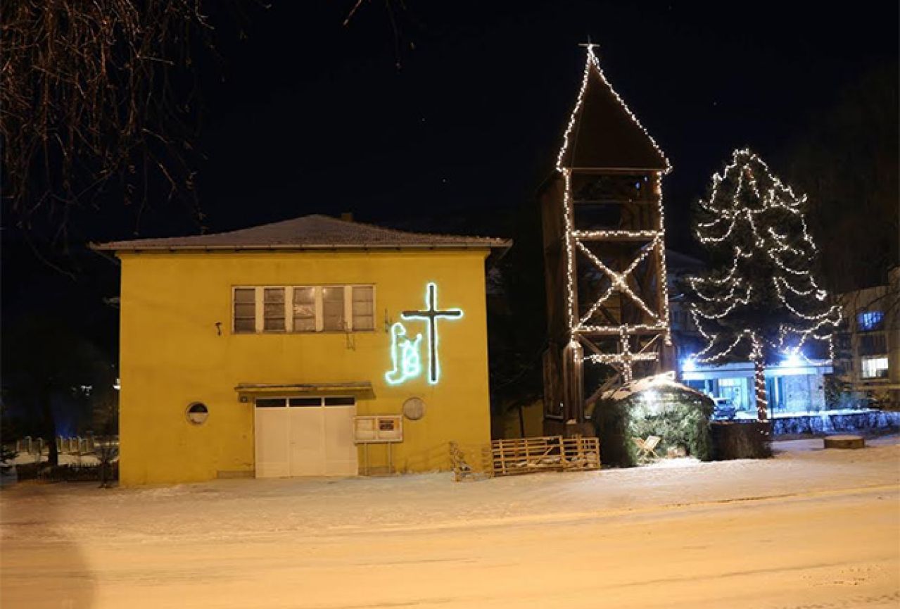 Župa Drvar ulazi u Novu godinu s obećanjem izgradnje katoličke crkve