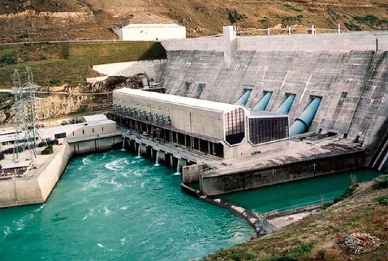 Hidroelektrane na Neretvi proizvele 1.395 GWh električne energije 
