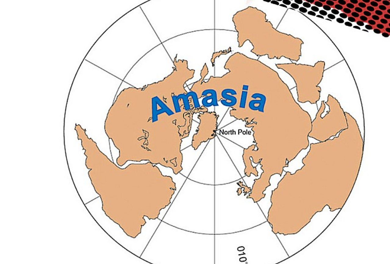 Amazija: Novi  superkontinent koji će se formirati na Zemlji