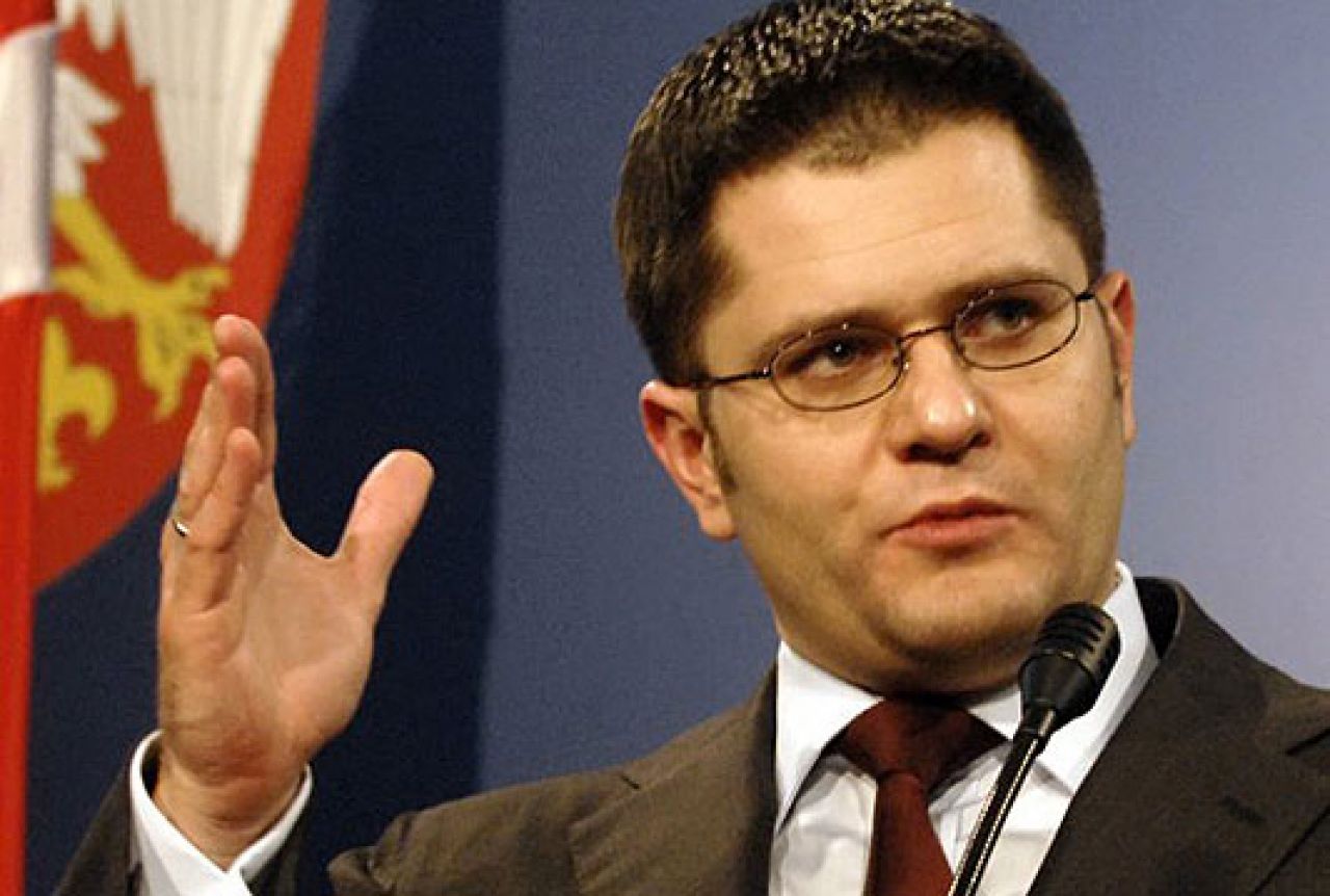 Vuk Jeremić potvrdio kandidaturu za predsjednika Srbije