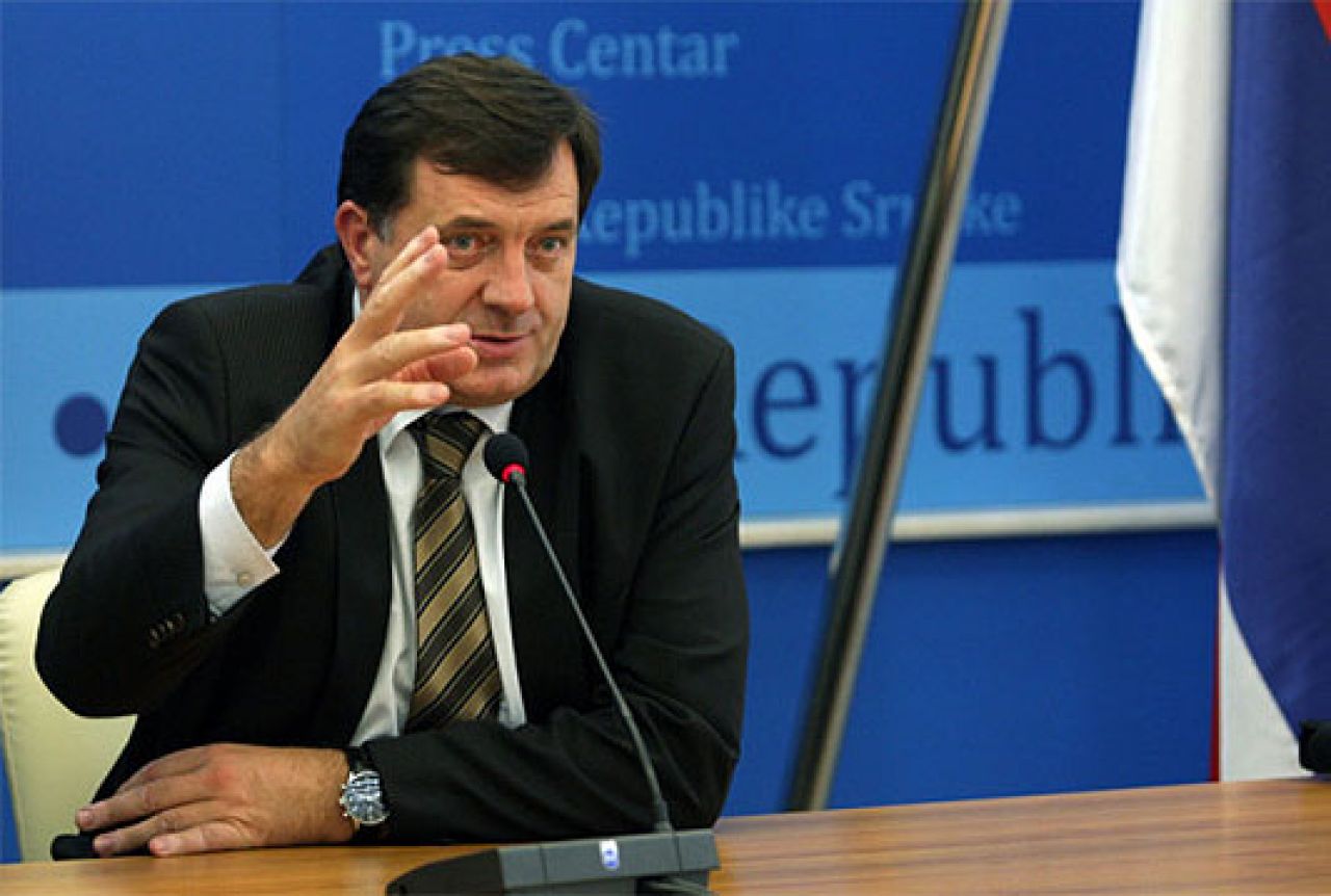 Dodik: Bakir nije ni Bosna ni BiH, on je samo član Predsjedništva