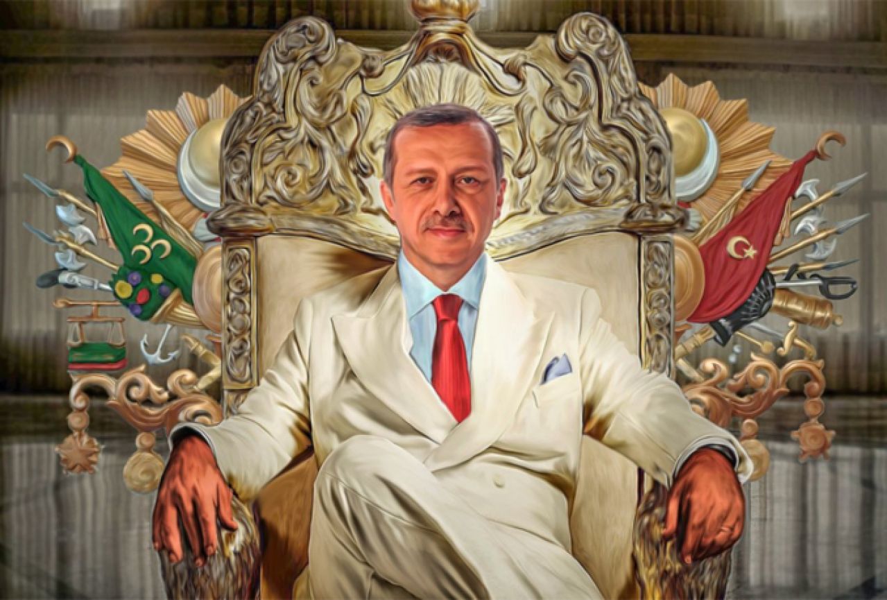 Novi ustav jača Erdoganove ovlasti