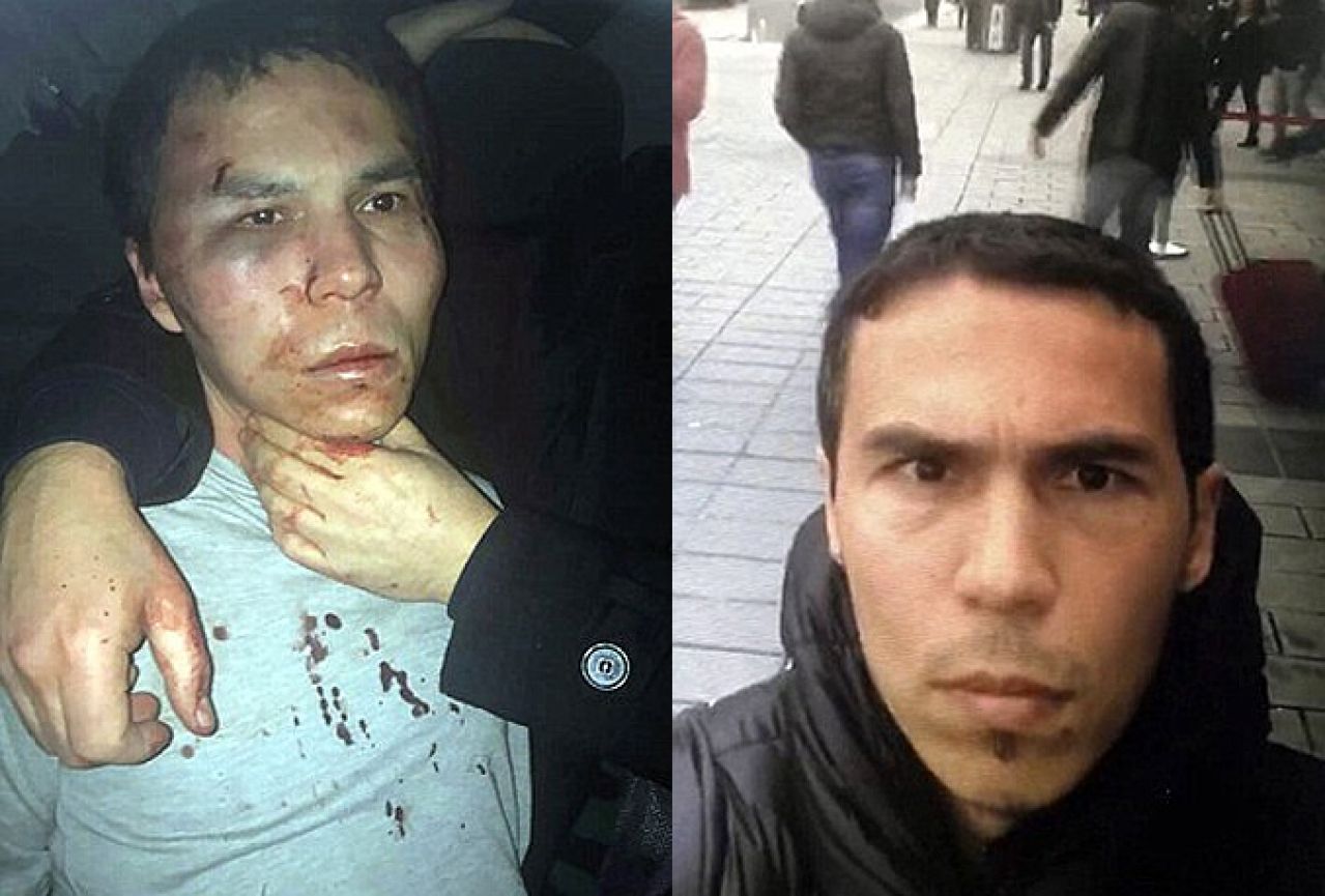 VIDEO | Uhićen muškarac koji je u novogodišnjoj noći izveo teroristički napad u Istanbulu 