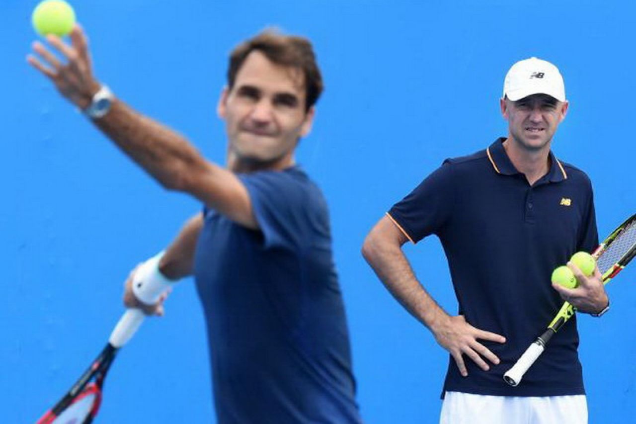 Ljubičić: Federerov plan je jednostavan...