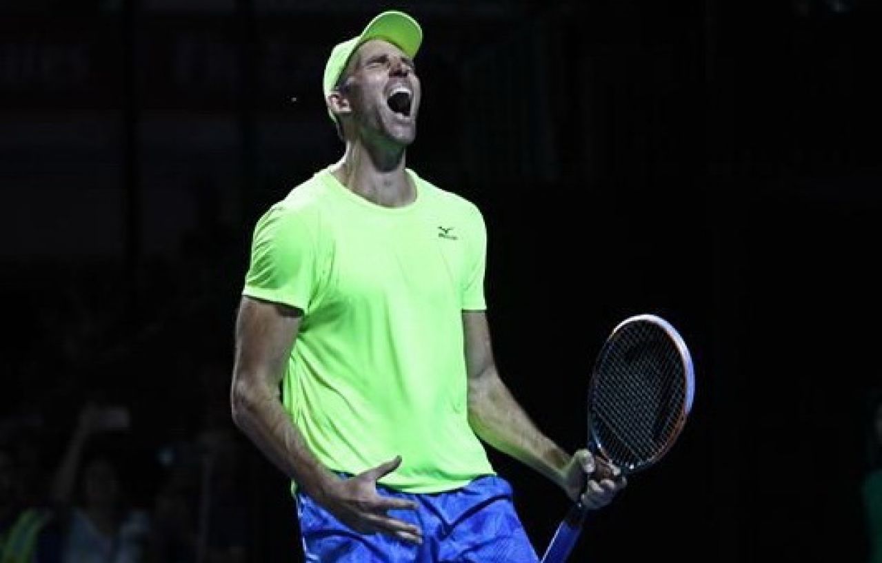 Ivo Karlović odigrao jedan od 'najluđih mečeva' Australian Opena