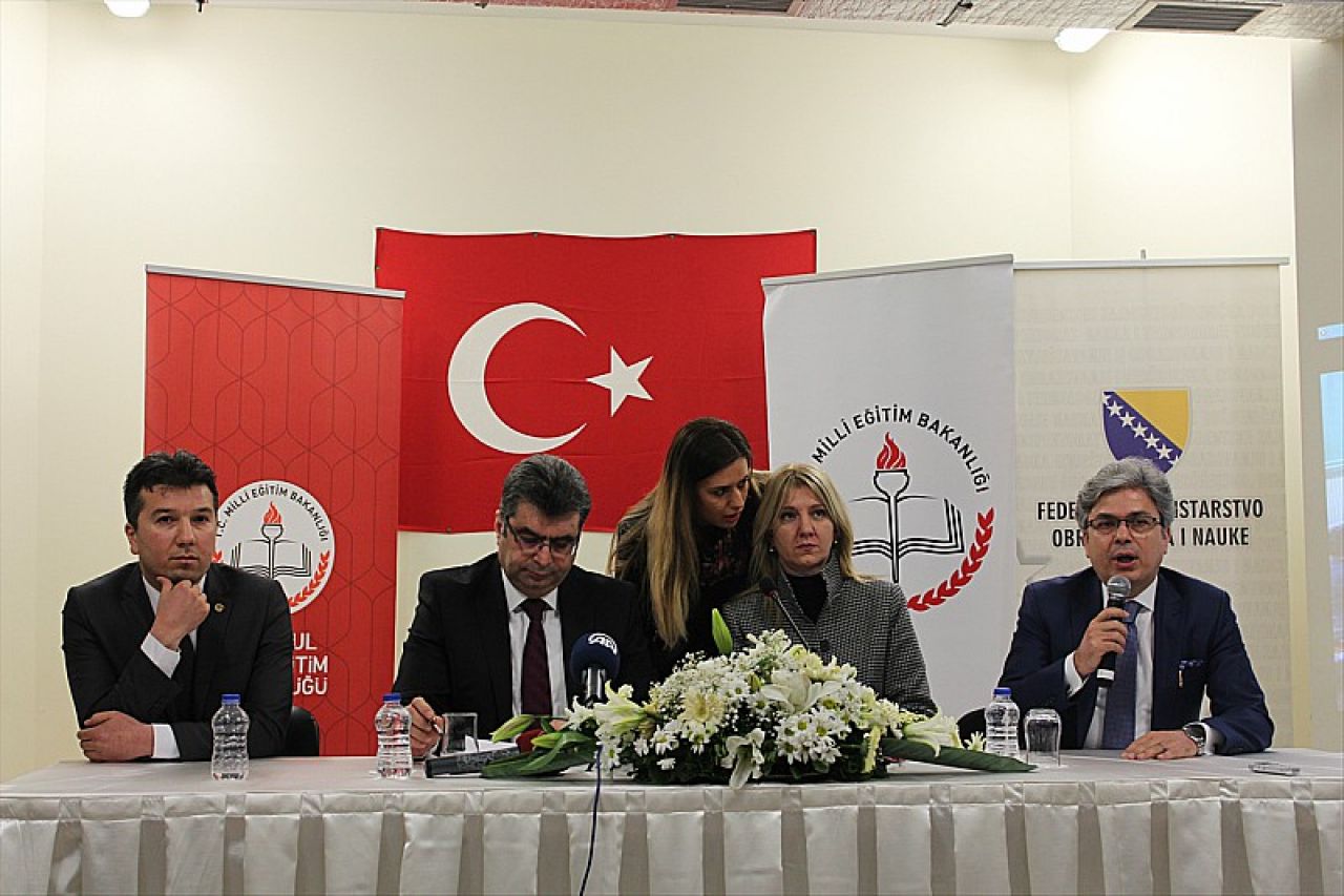 VIDEO | Bosanski jezik u turskim školama postaje izborni predmet 