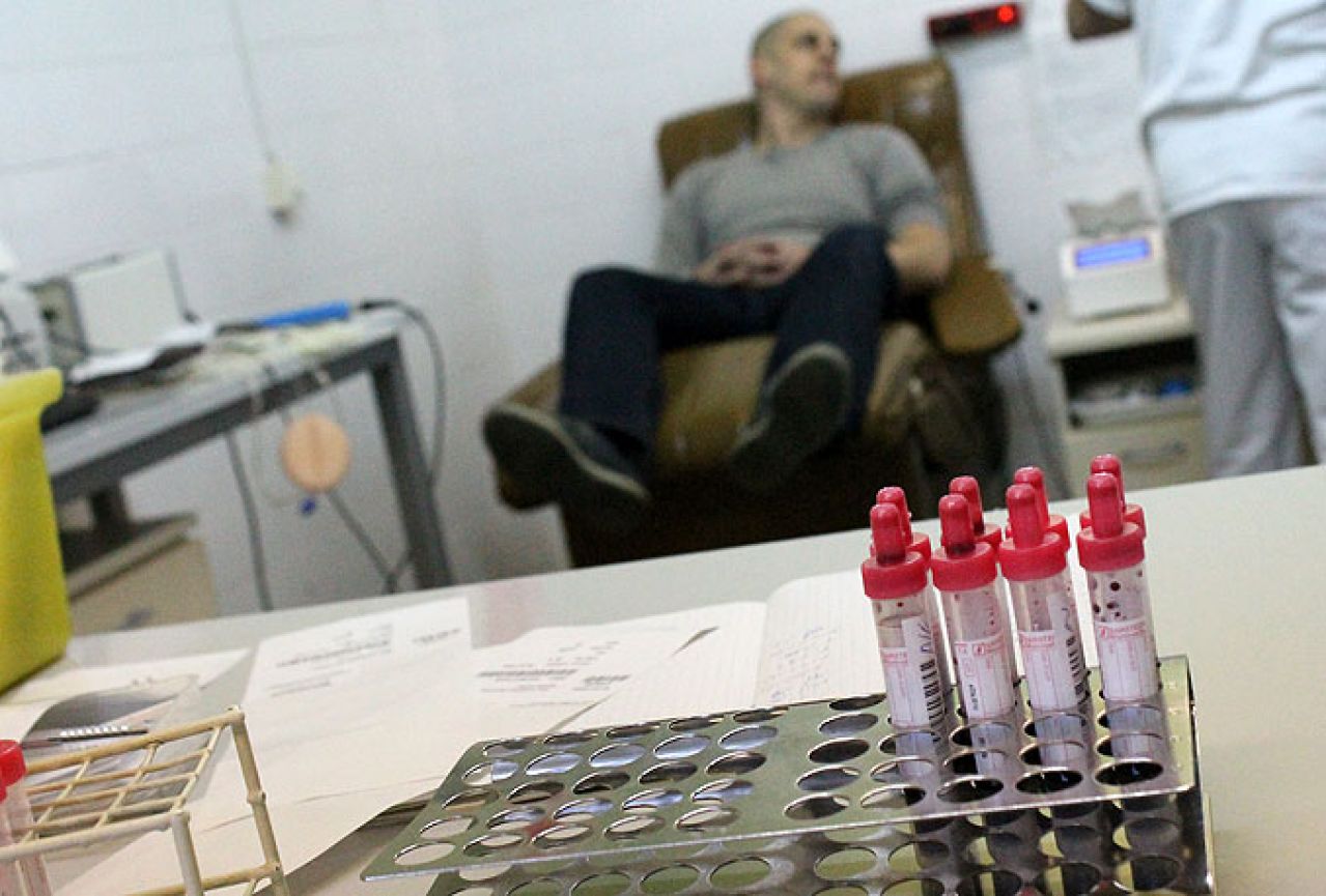 Mostarski 'Ultrasi' u petak daruju krv